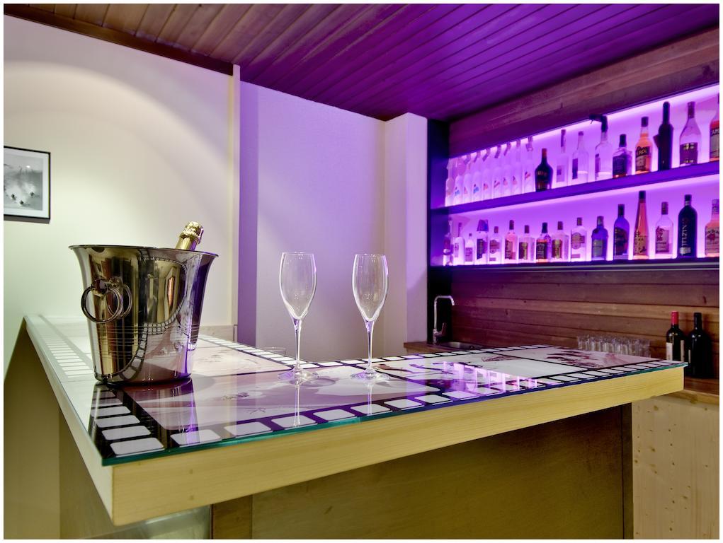 "Quality Hosts Arlberg" Hotel Garni Moessmer Санкт-Антон-ам-Арльберг Экстерьер фото