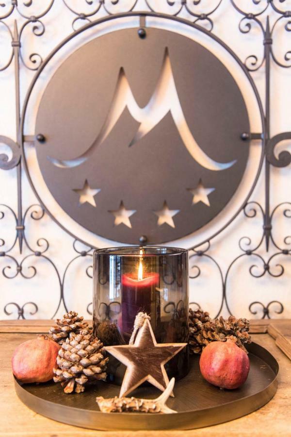 "Quality Hosts Arlberg" Hotel Garni Moessmer Санкт-Антон-ам-Арльберг Экстерьер фото